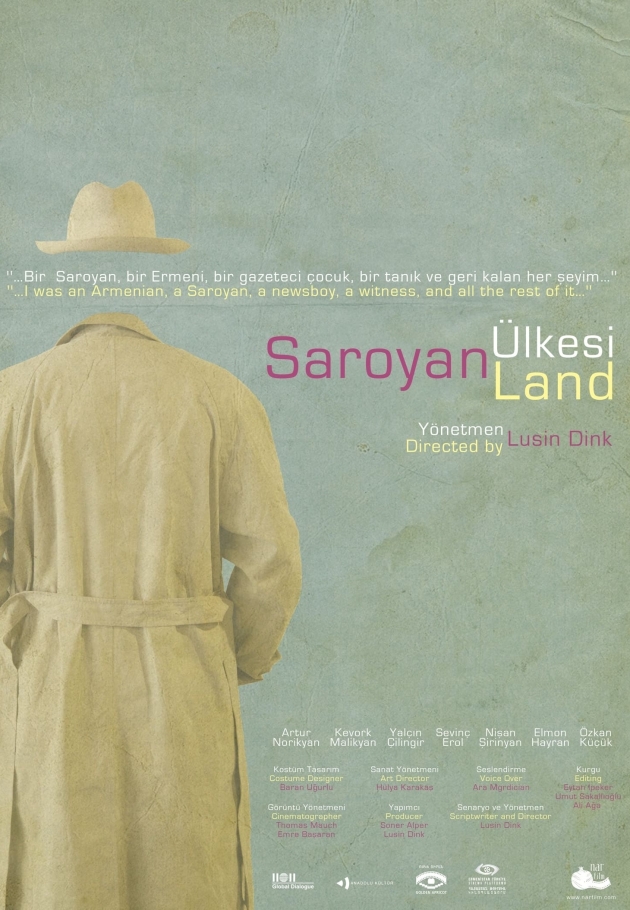 Saroyanland 2013 izle