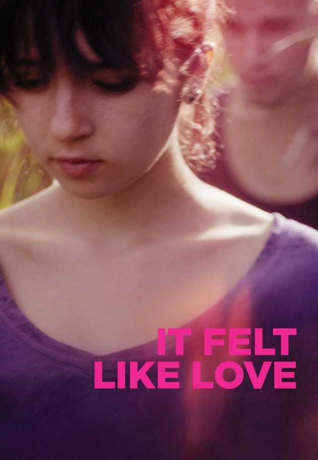 It Felt Like Love 2013 izle