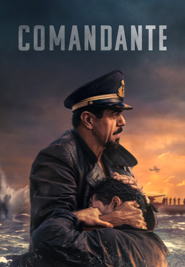 The Commander - 2023 izle