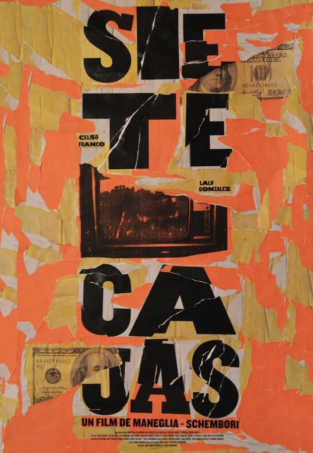 7 cajas 2012 izle