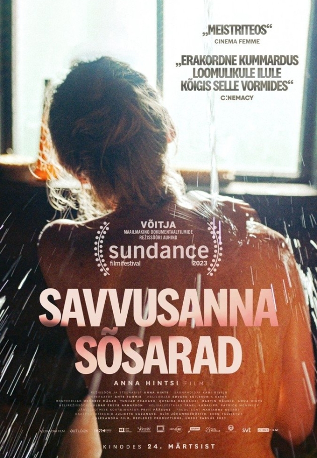 Smoke Sauna Sisterhood - 2023 izle