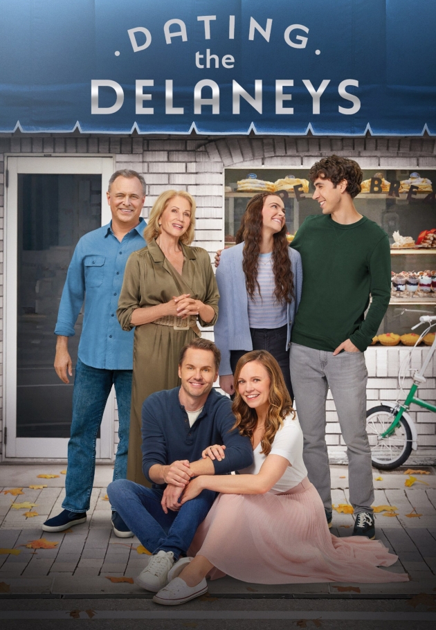 Dating the Delaneys 2022 izle