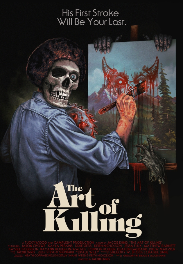 The Art Of Killing - 2023 izle