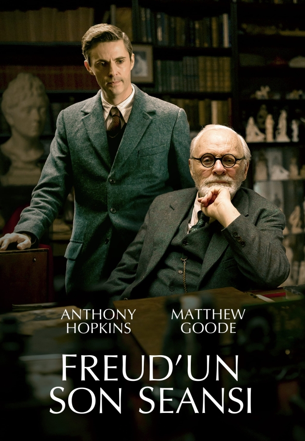 Freud's Last Session - 2023 izle