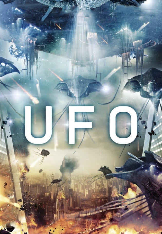 U.F.O. 2012 izle