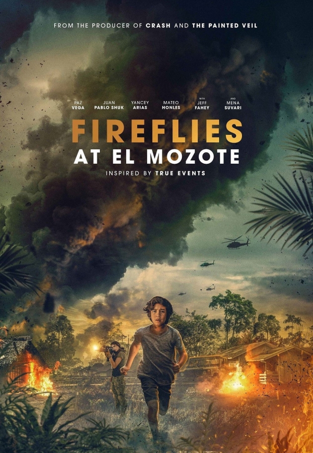 Fireflies at El Mozote - 2025 izle