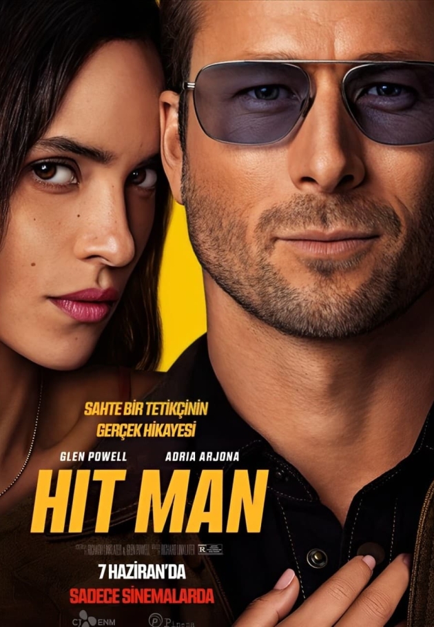 Hit Man - 2023 izle