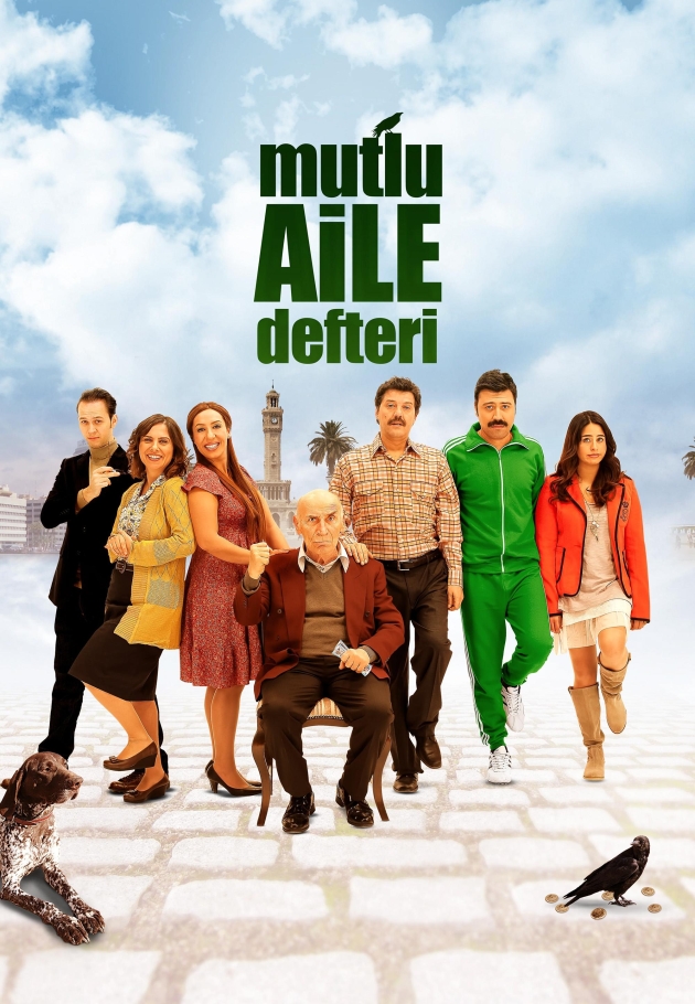 Mutlu Aile Defteri 2013 izle