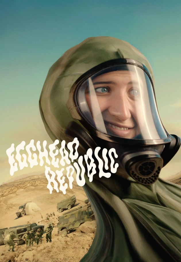 Egghead Republic 2025 izle