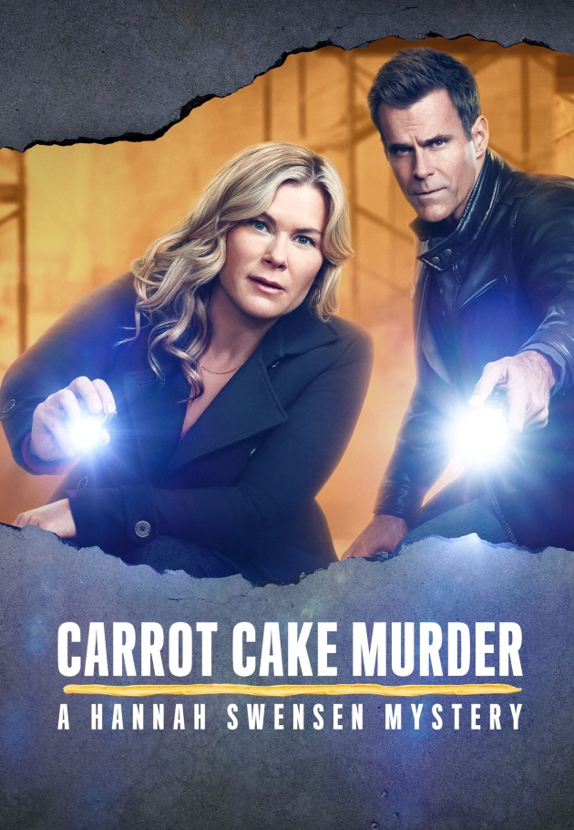 Carrot Cake Murder: A Hannah Swensen Mystery 2023 izle