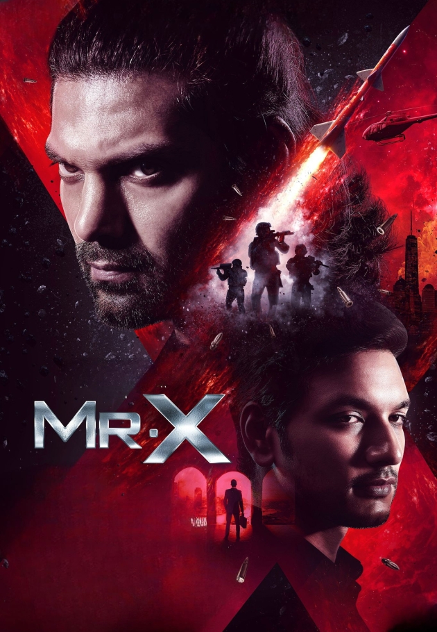 Mr. X 2026 izle