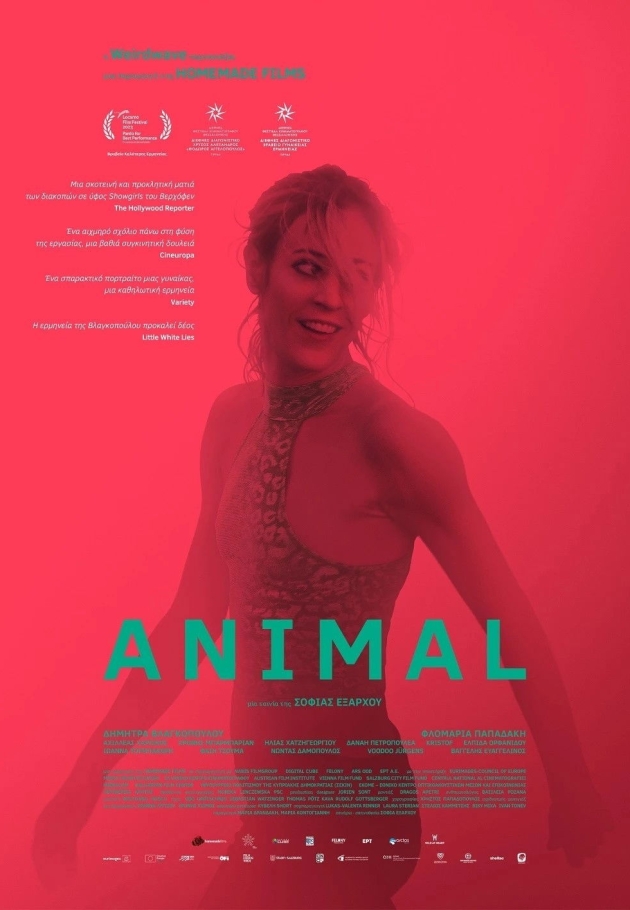 Animal 2024 izle