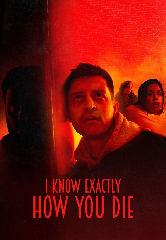 I Know Exactly How You Die 2026 izle