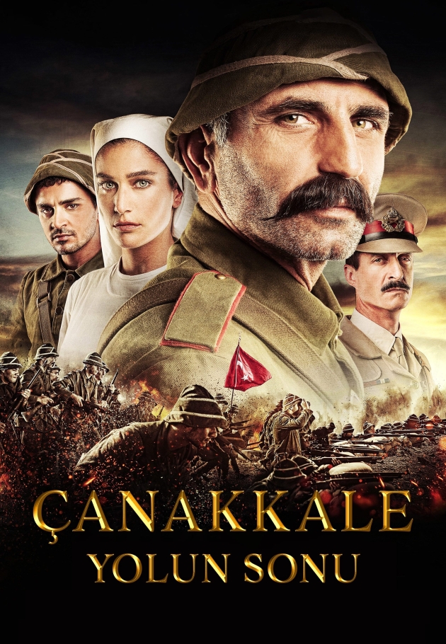 Çanakkale Yolun Sonu 2013 izle