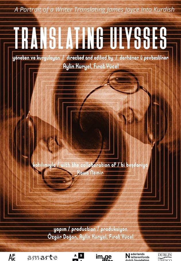 Translating Ulysses - 2023 izle
