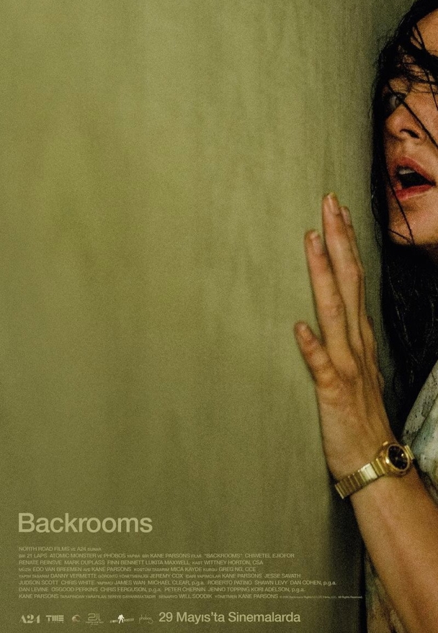 Backrooms - 2026 izle