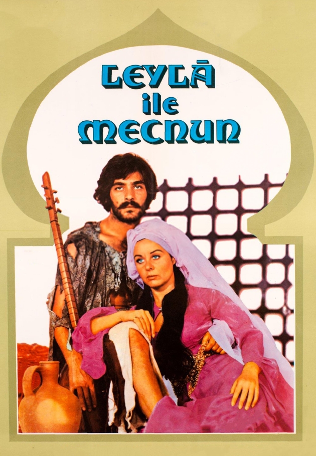 Leyla ile Mecnun - 1972 izle