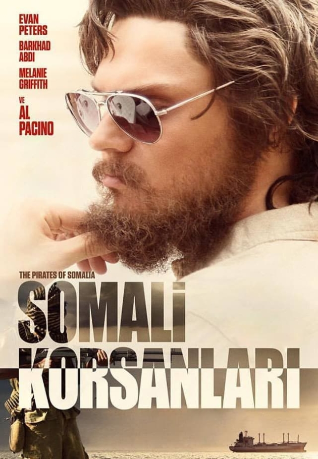 The Pirates of Somalia - 2017 izle