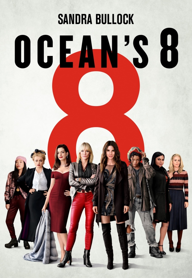 Ocean's Eight 2018 izle