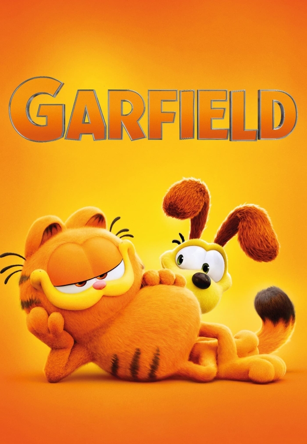 The Garfield Movie 2024 izle