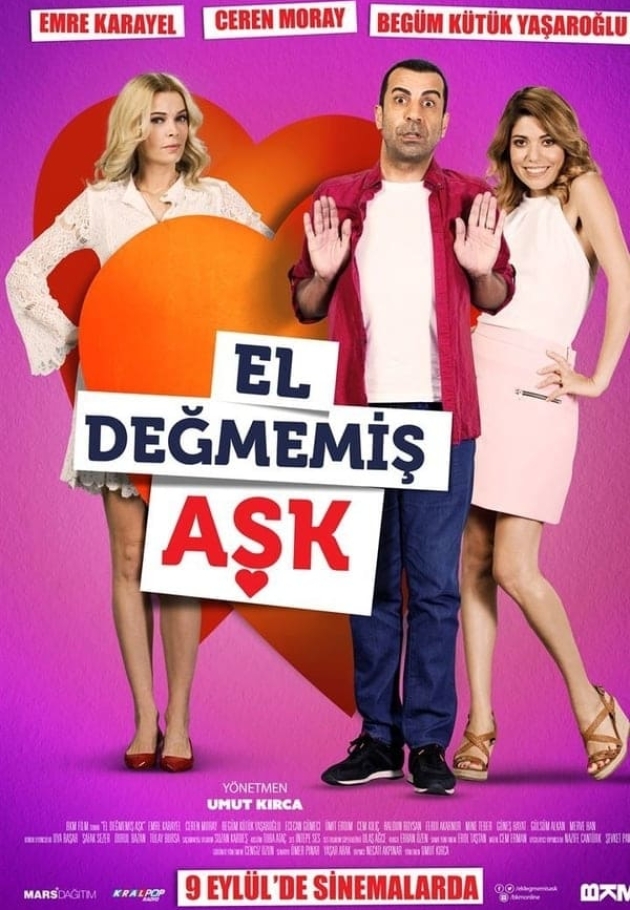El Değmemiş Aşk 2016 izle