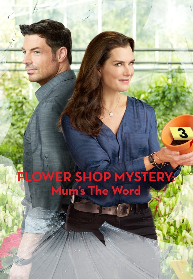 Flower Shop Mystery: Mum's the Word 2016 izle