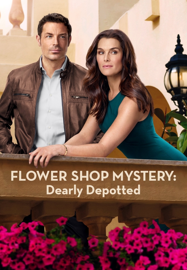 Flower Shop Mystery: Dearly Depotted 2016 izle
