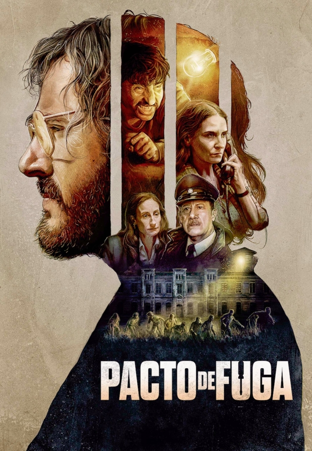 Jailbreak Pact - 2020 izle