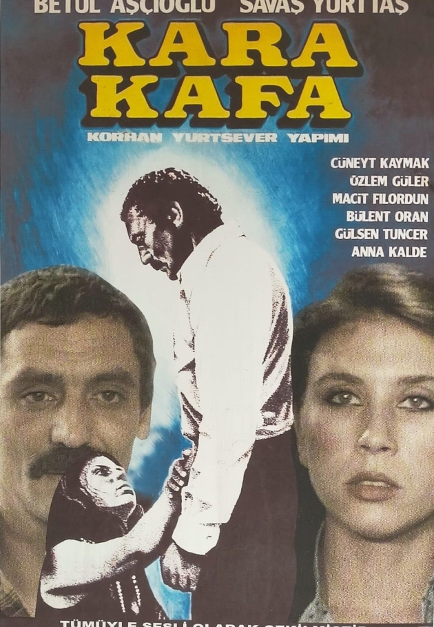 Kara Kafa - 1979 izle