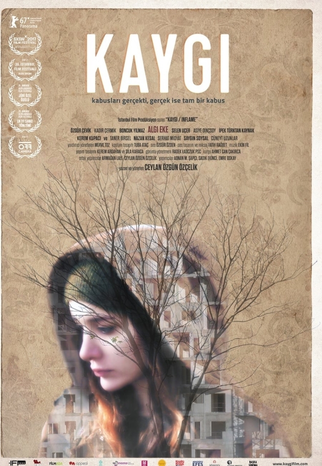 Kaygı - 2017 izle