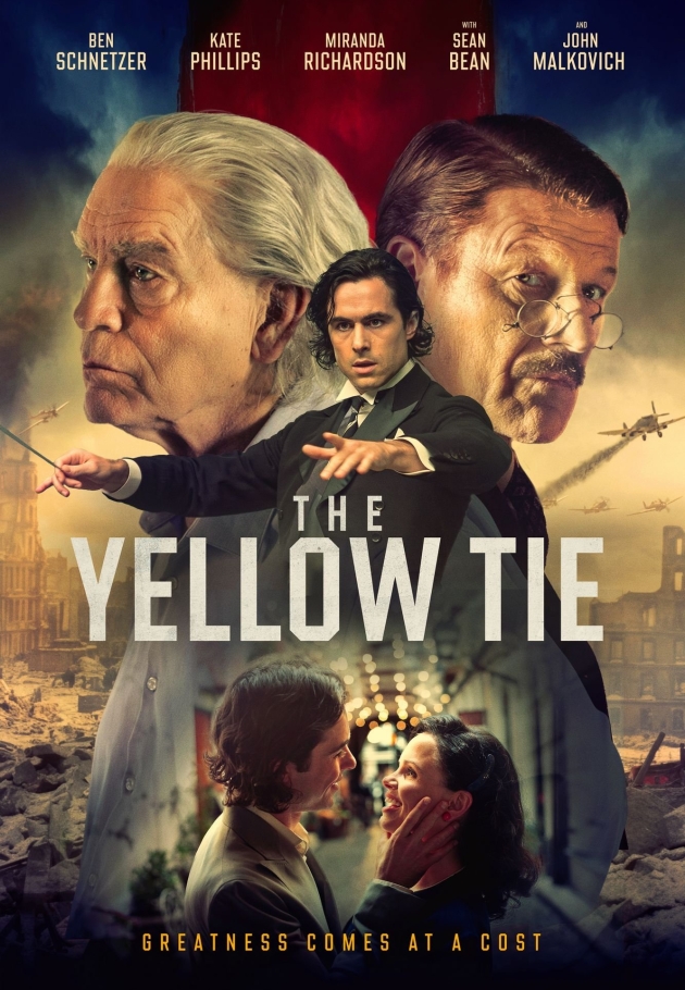 The Yellow Tie - 2025 izle