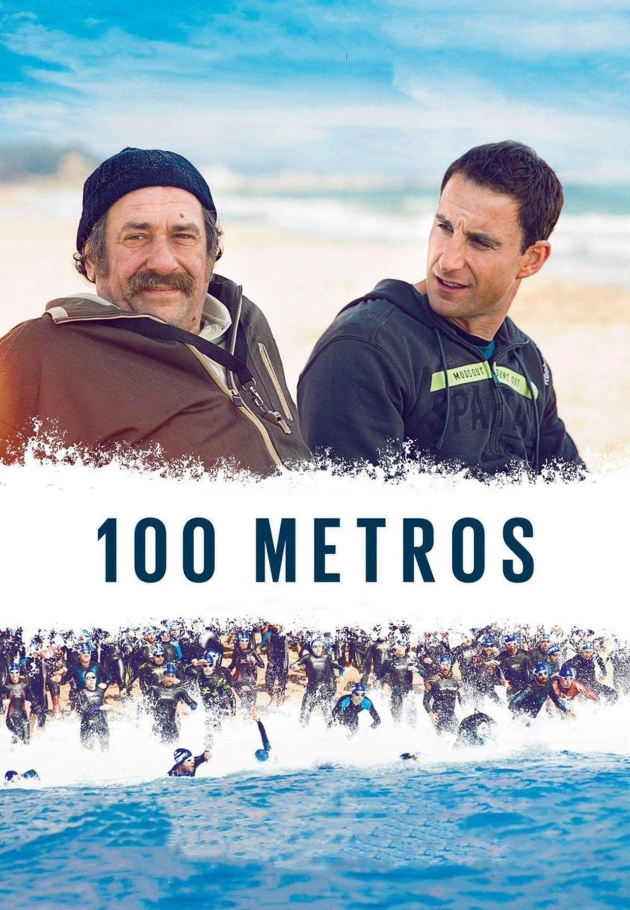100 metros 2016 izle
