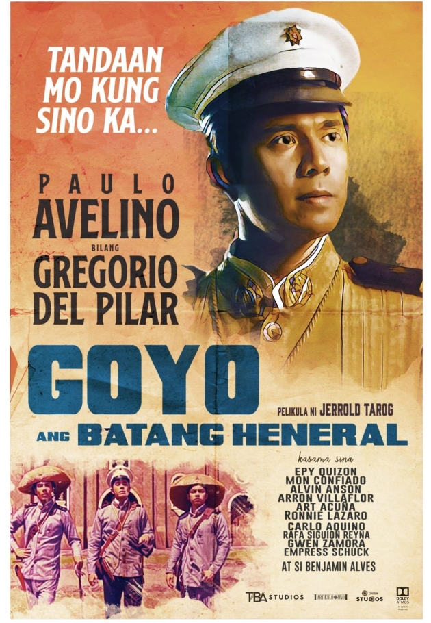 Goyo: The Boy General