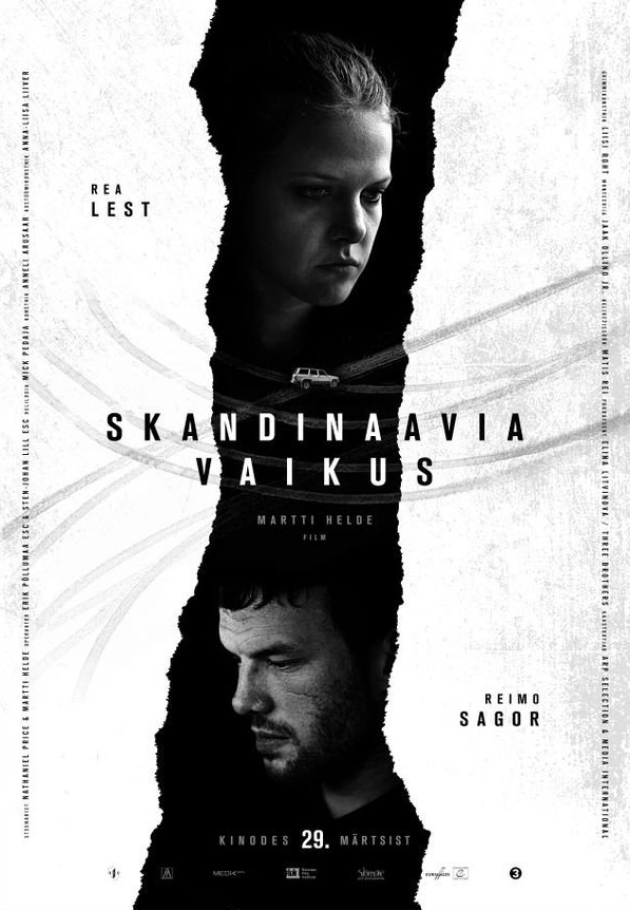Scandinavian Silence 2019 izle