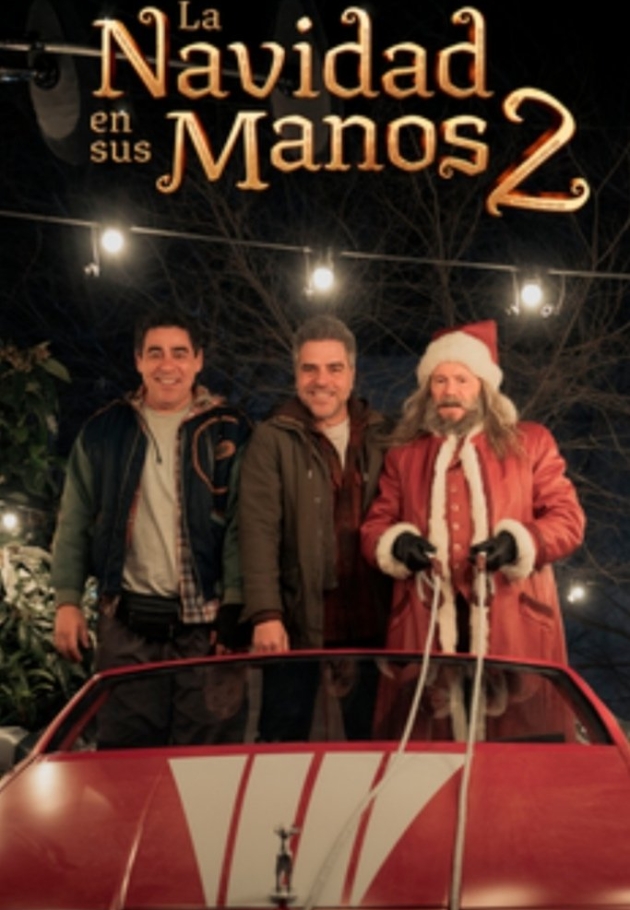 The Night My Dad Saved Christmas 2 - 2025 izle