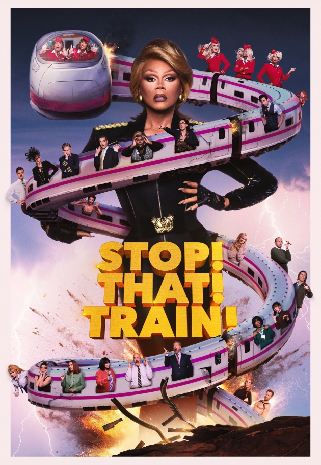 Stop! That! Train! - 2026 izle