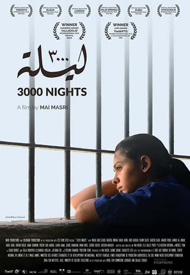 3000 Nocy 2015 izle