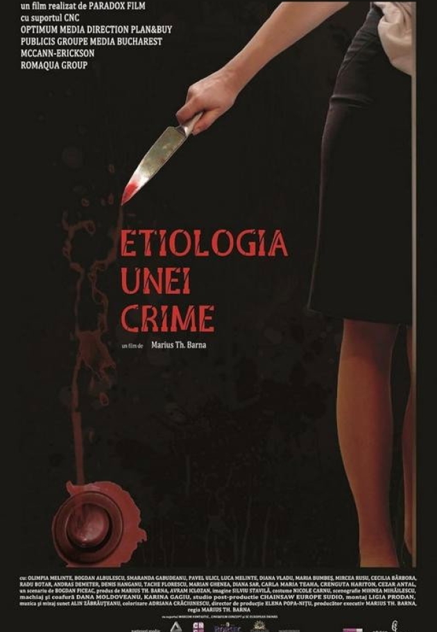Etiologia unei crime 2025 izle