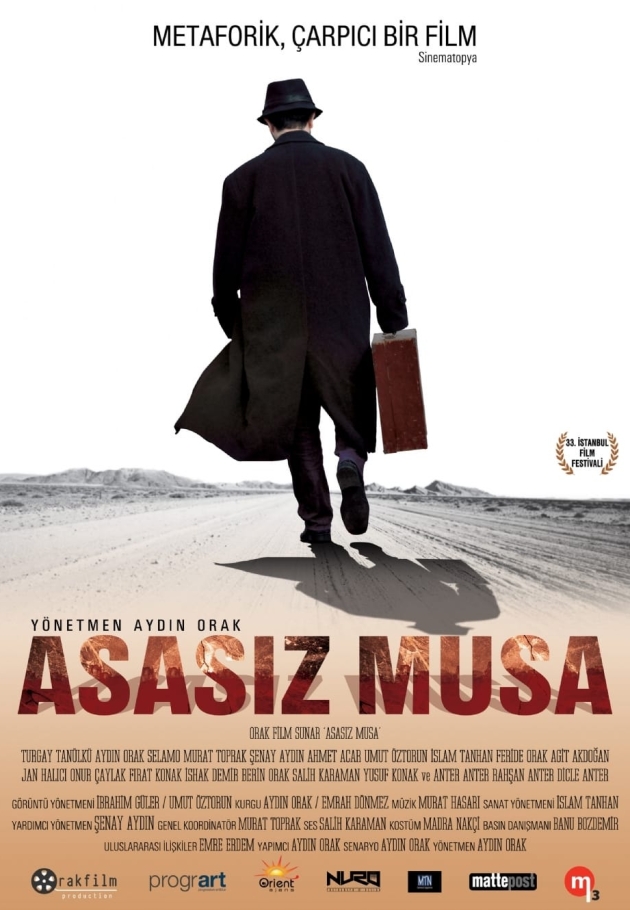 Asasız Musa - 2014 izle