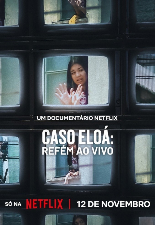 Caso Eloá: Refém ao Vivo 2025 izle