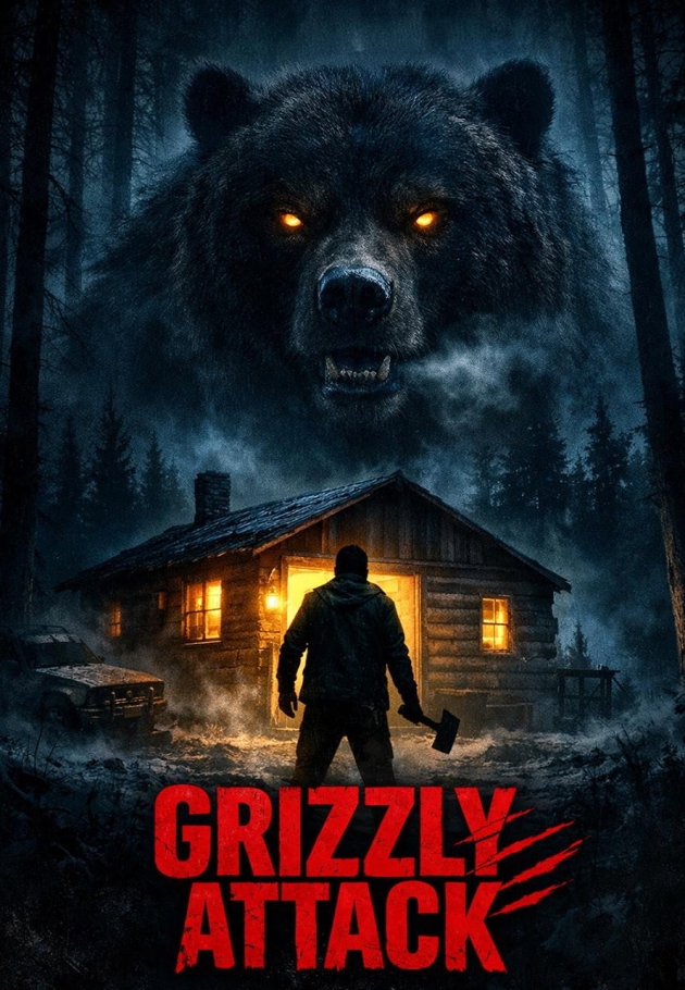 Grizzly Attack 2026 izle