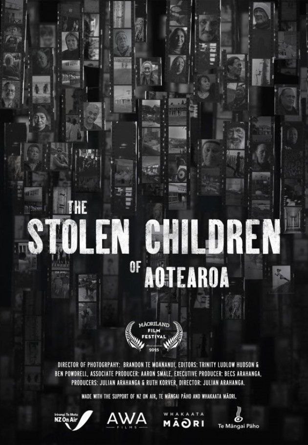 The Stolen Children of Aotearoa 2025 izle