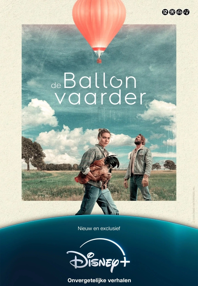 The Balloonist - 2025 izle