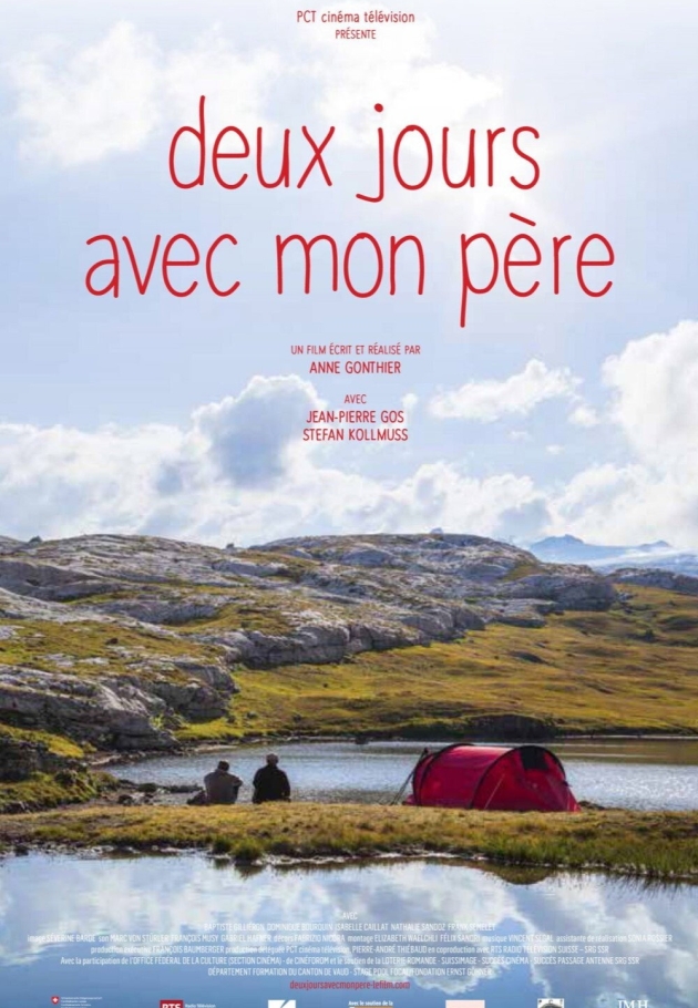 Deux jours avec mon père 2014 izle