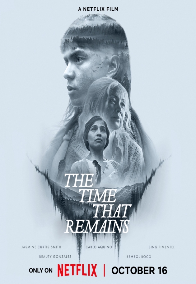 The Time That Remains - 2025 izle