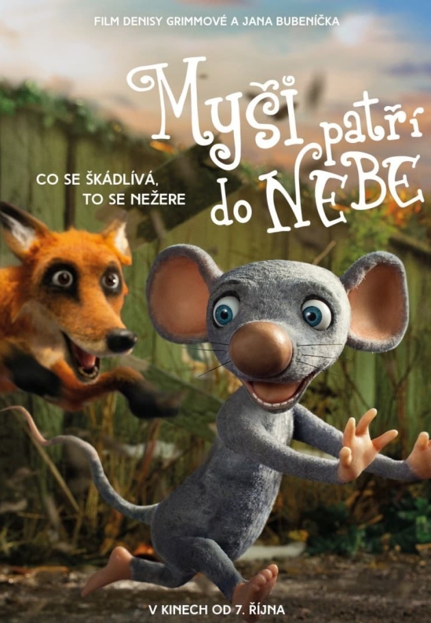 I mysi patrí do nebe 2021 izle