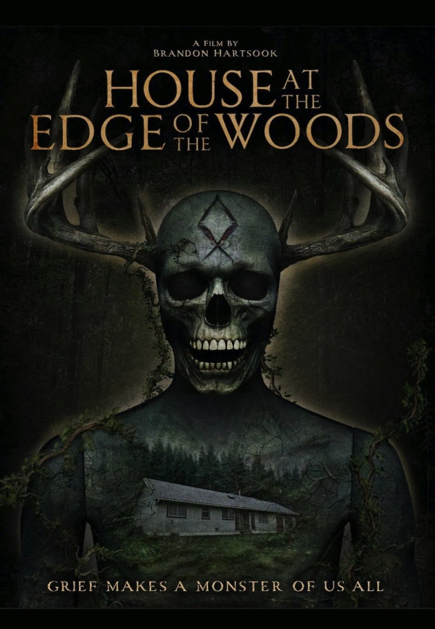 House at the Edge of the Woods 2025 izle