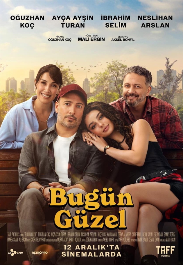 Bugün Güzel 2025 izle