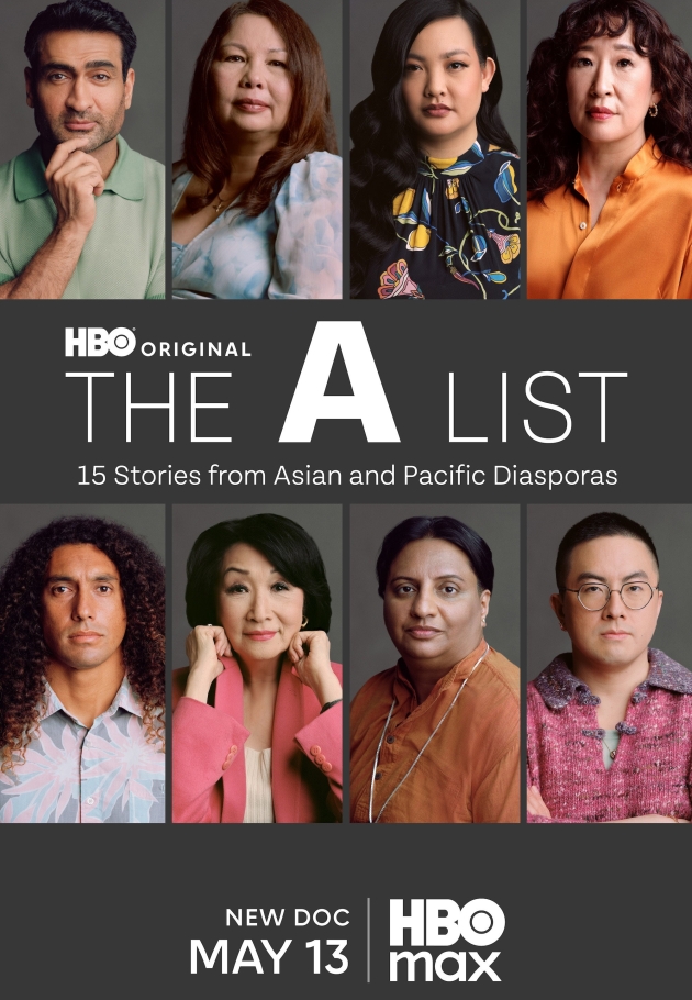 The A List: 15 Stories from Asian and Pacific Diasporas - 2025 izle