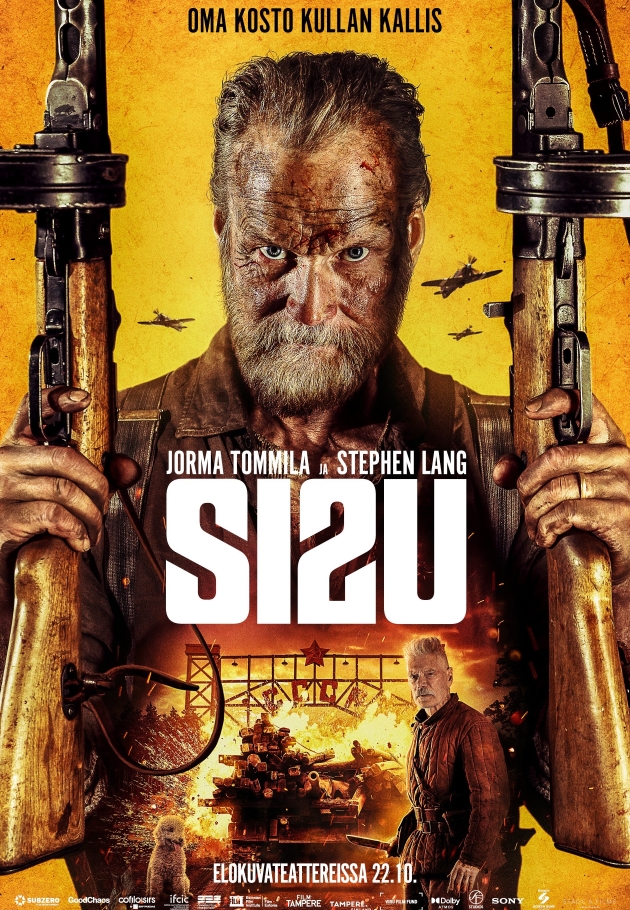 Sisu: Road to Revenge 2025 izle